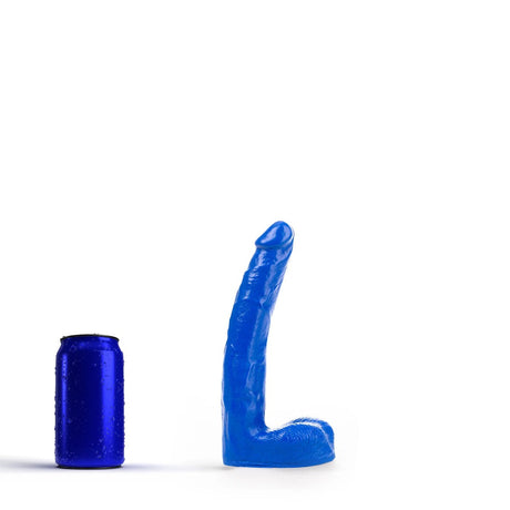 ruff GEAR Luis Dildo 8.5 Inch Blue