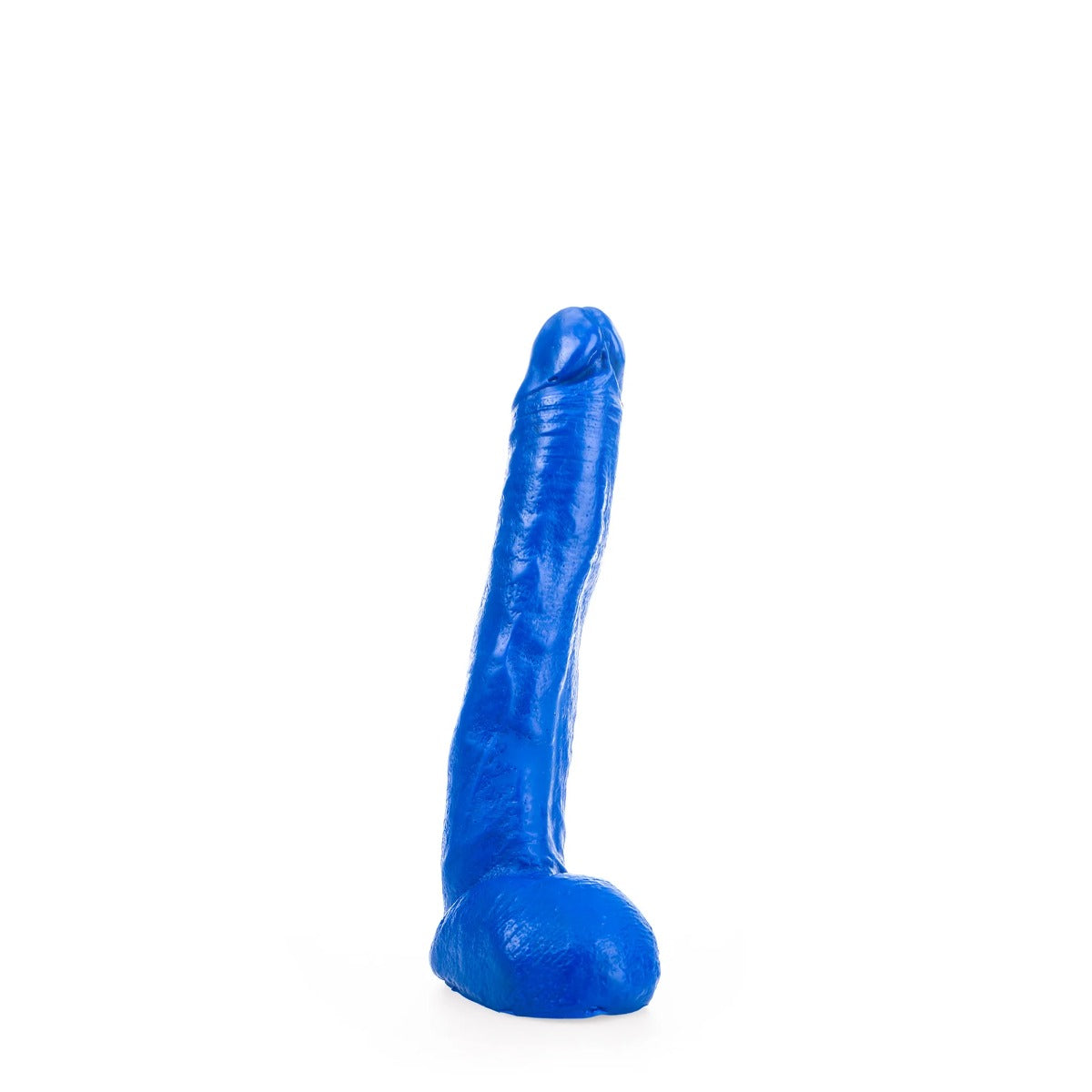 ruff GEAR Freddie Dildo 11 Inch Blue