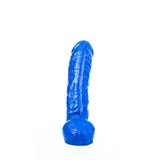 ruff GEAR The Personal Trainer Dildo 11.5 Inch Blue