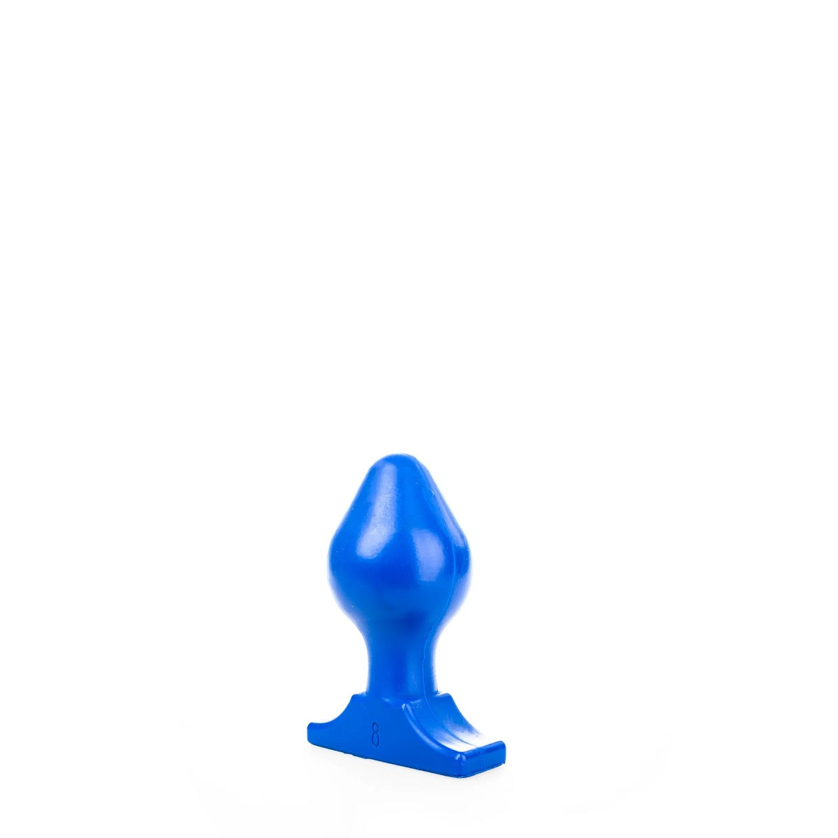 ruff GEAR Fuller Butt Plug 6 Inch Blue