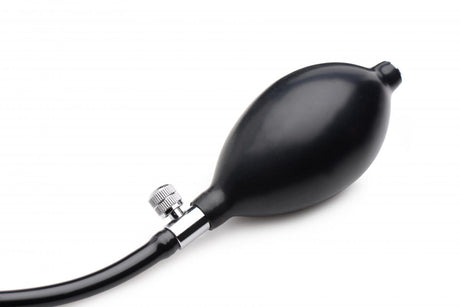 Master Series Ass Pand Inflatable Anal Plug