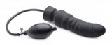 Master Series Dick Spand Inflatable Dildo 7.7 Inch