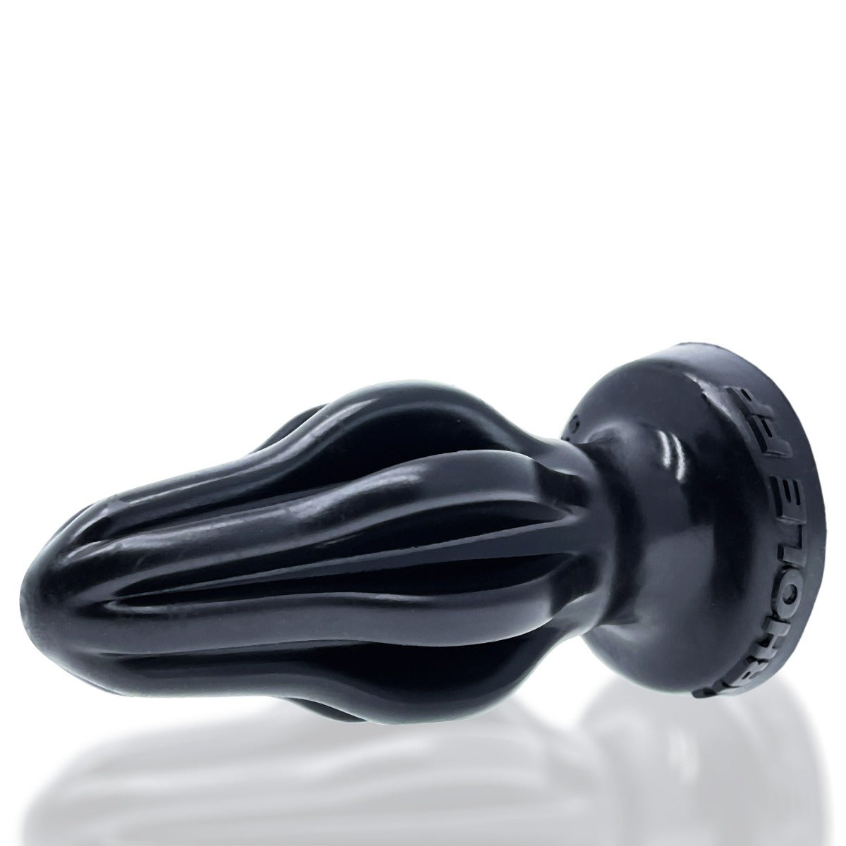 Oxballs Airhole Butt Plug FF Black