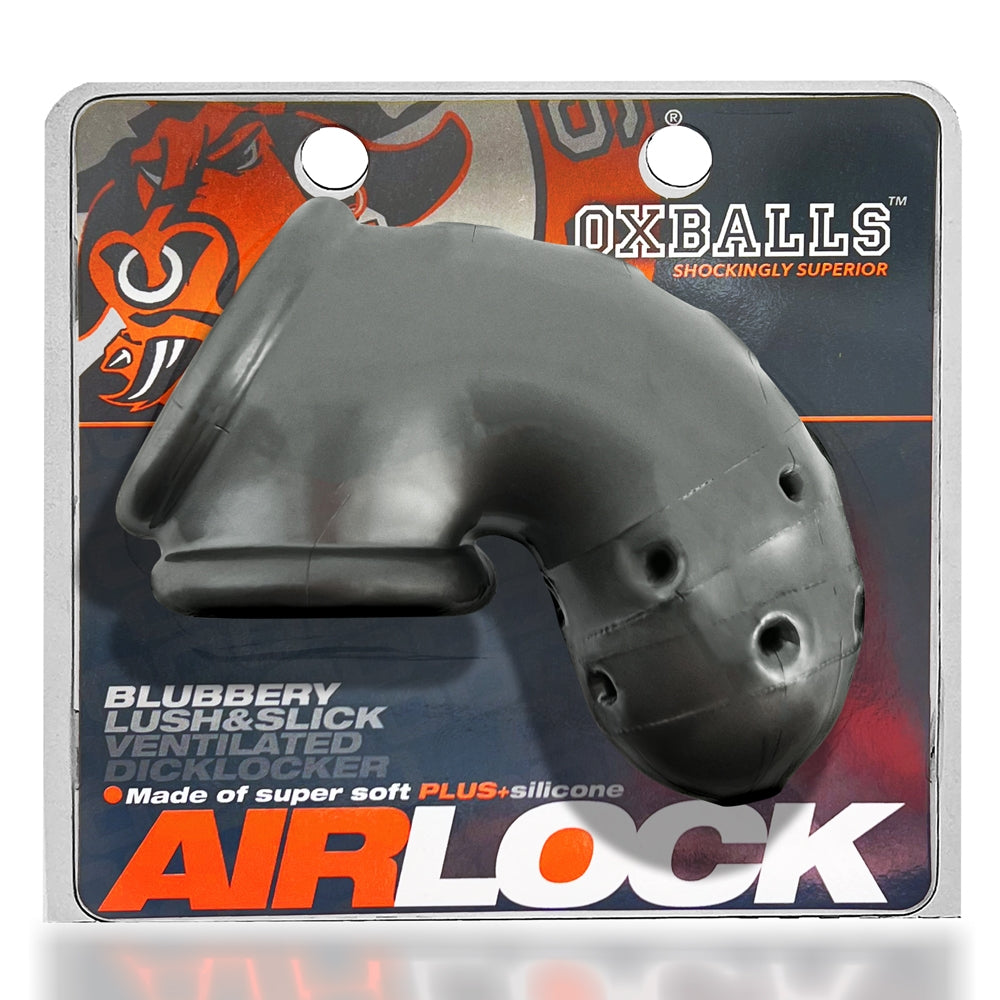 Oxballs Airlock Steel