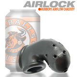 Oxballs Airlock Steel