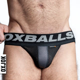 Oxballs Oxjok Airmesh Tar Black