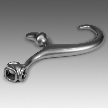 Oxballs Alien Tail Steel