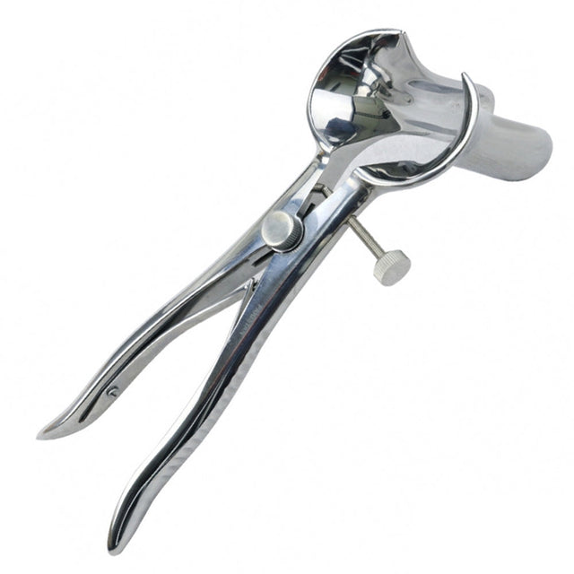 ruff GEAR Stainless Steel PRATT Rectal Speculum