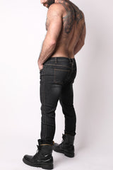 Cellblock 13 Axis Zipper Pant Black