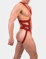 Barcode Berlin Harness Elon Red