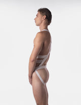 Barcode Berlin Harness Elon White - FETCH