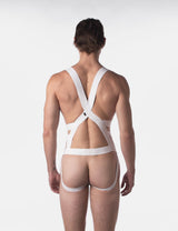 Barcode Berlin Harness Elon White - FETCH