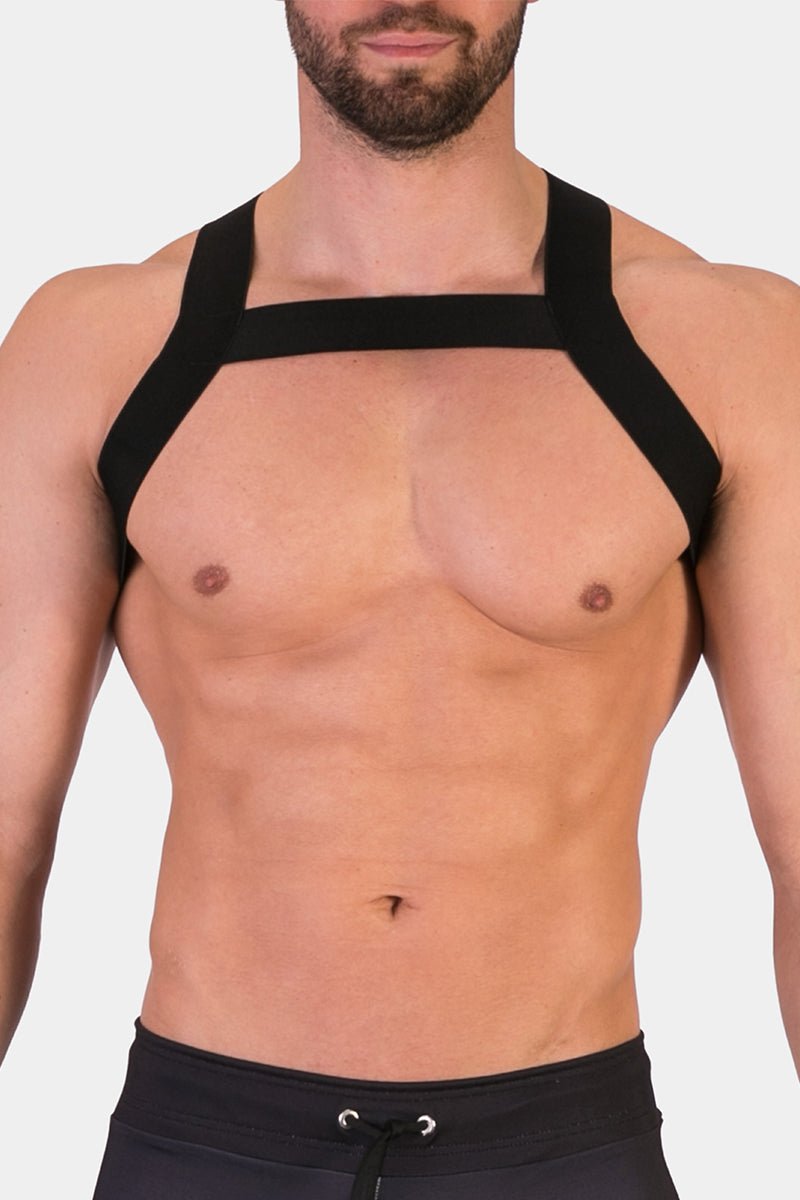 Barcode Berlin Harness Matt Black