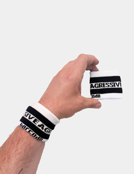 Barcode Berlin Identity Sweatbands Aggressive