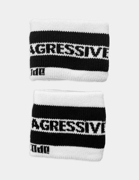 Barcode Berlin Identity Sweatbands Aggressive