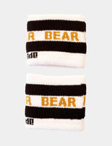 Barcode Berlin Identity Sweatbands Bear