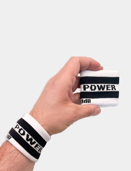 Barcode Berlin Identity Sweatbands Power