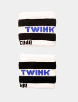 Barcode Berlin Identity Sweatbands Twink