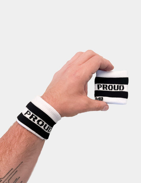 Barcode Berlin Identity SweatbandsProud