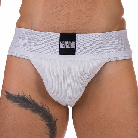 Barcode Berlin Jock Basic Sergey White - FETCH