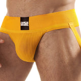 Barcode Berlin Jock Basic Sergey Yellow - FETCH