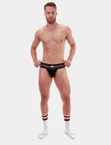 Barcode Berlin Jock Boris Black