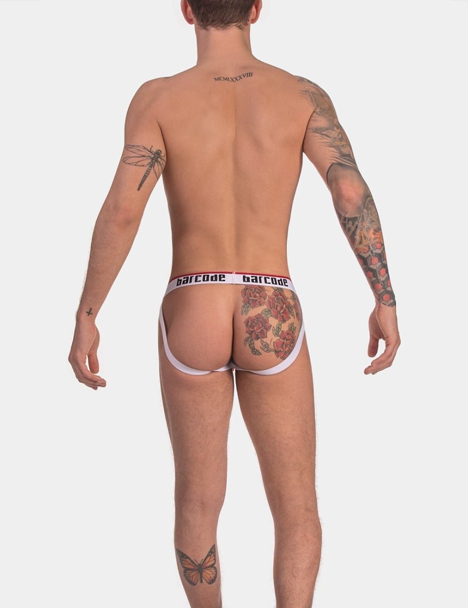 Barcode Berlin Jock Cosme Royal White