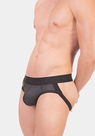 Barcode Berlin Jock Miko Black