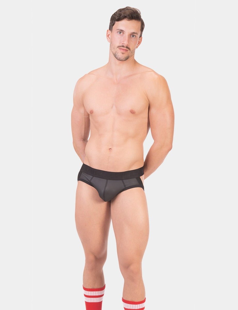 Barcode Berlin Jock Miko Black