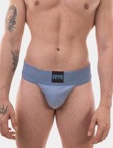 Barcode Berlin Jockstrap Sergey Pop Blue Beige