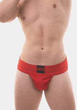 Barcode Berlin Jockstrap Sergey Pop Red Tomato