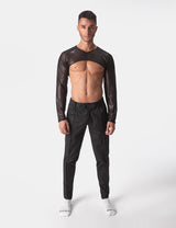 Barcode Berlin Pants Storak Black