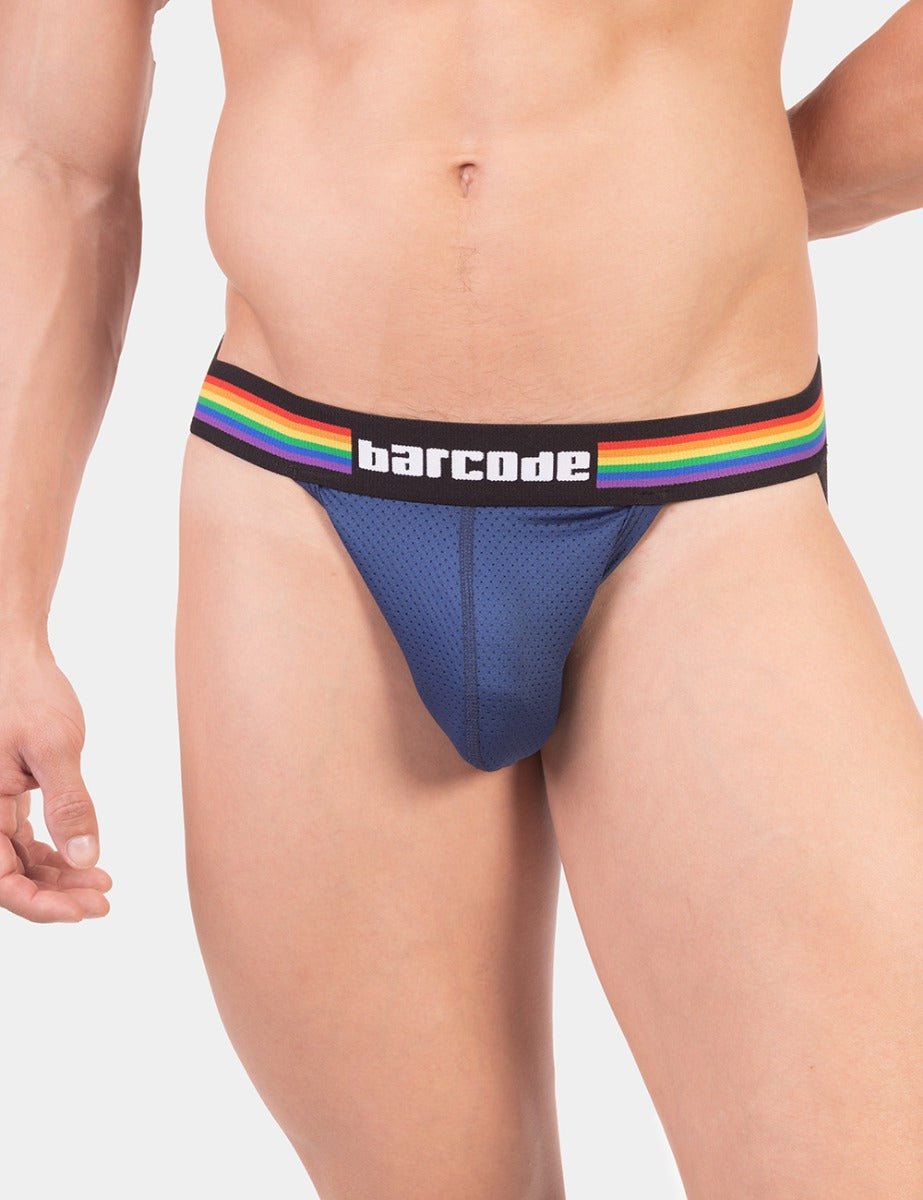 Barcode Berlin Pride Jock Navy