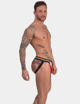 Barcode Berlin Pride Jock Red