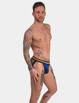 Barcode Berlin Pride Jock Royal