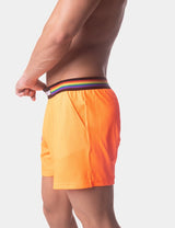 Barcode Berlin Pride Short Orange