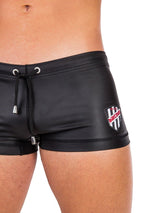 Barcode Berlin Short Brady Black