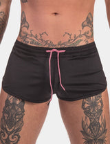 Barcode Berlin Short Costa Black