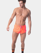 Barcode Berlin Short Costa Orange