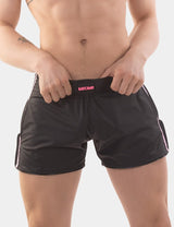 Barcode Berlin Short Jita Black Pink