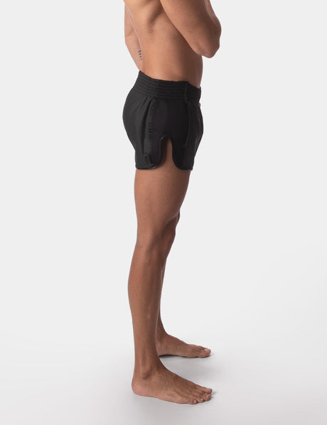 Barcode Berlin Short Jita Black