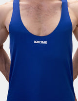 Barcode Berlin Tank Top Siler Royal