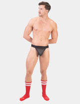 Barcode Berlin Thong Joar Black