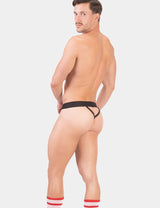 Barcode Berlin Thong Joar Black