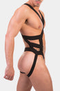 Barcode Berlin Harness Elon Black