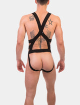 Barcode Berlin Harness Elon Black