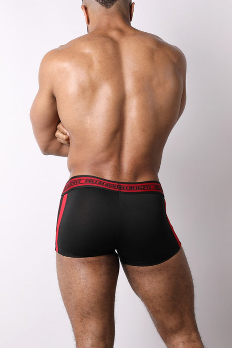 Cellblock 13 Baseline Boxer Red