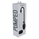 Pumped Basic Pump 1 Transparent