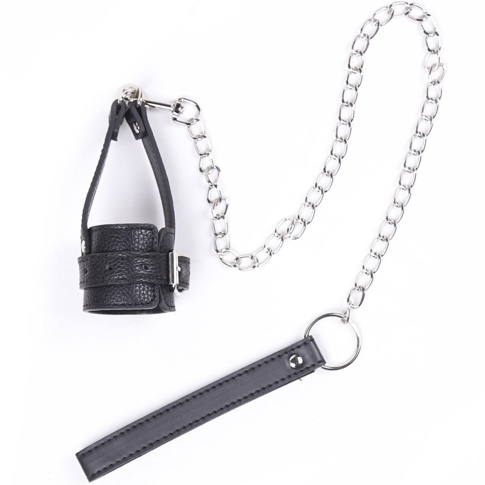 BASIXXX Cock & Ball Leash