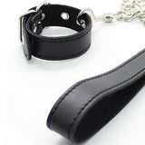 BASIXXX Cock Ring & Leash